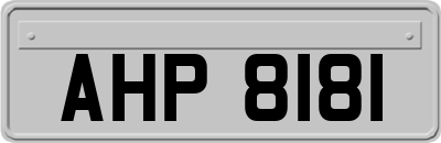 AHP8181