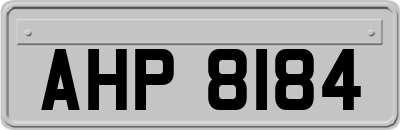 AHP8184
