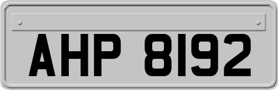 AHP8192
