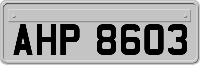 AHP8603