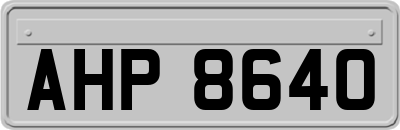 AHP8640