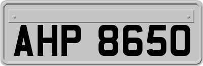 AHP8650