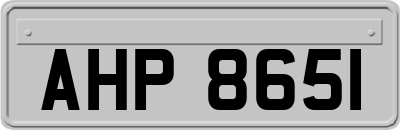 AHP8651