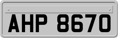 AHP8670