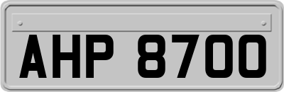 AHP8700