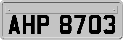AHP8703