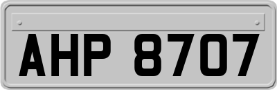 AHP8707