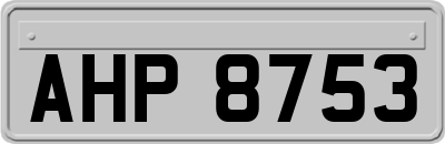 AHP8753