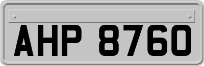 AHP8760