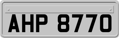 AHP8770