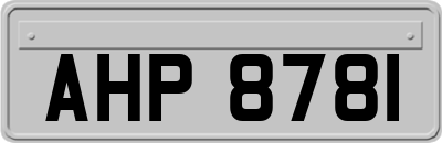 AHP8781