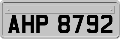 AHP8792