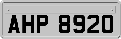 AHP8920