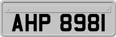 AHP8981