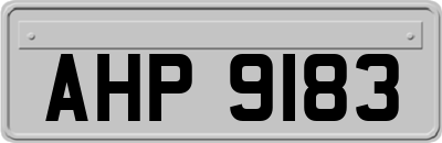 AHP9183