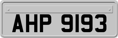 AHP9193