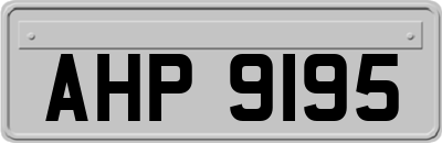 AHP9195