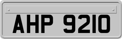 AHP9210