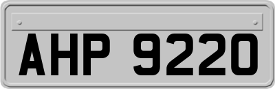 AHP9220