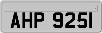 AHP9251
