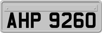 AHP9260