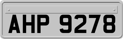 AHP9278