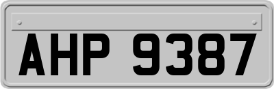 AHP9387