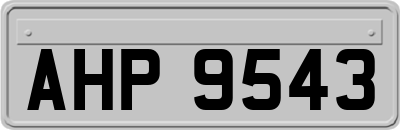 AHP9543
