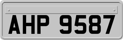 AHP9587