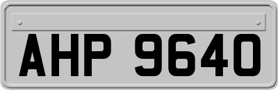 AHP9640