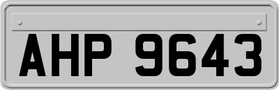 AHP9643