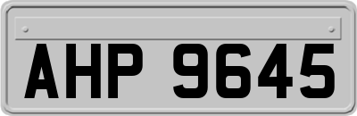 AHP9645