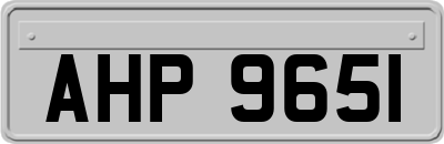 AHP9651