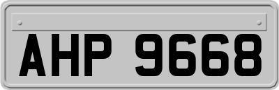 AHP9668