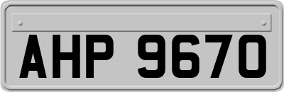 AHP9670