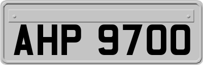 AHP9700