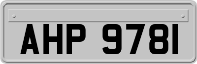 AHP9781
