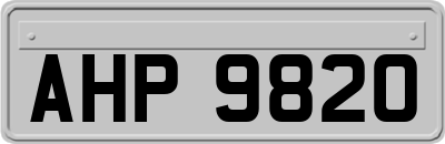 AHP9820
