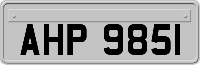 AHP9851