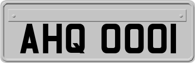 AHQ0001