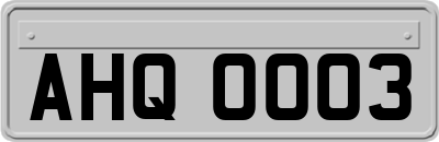 AHQ0003