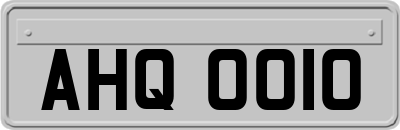 AHQ0010