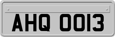 AHQ0013