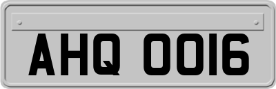 AHQ0016