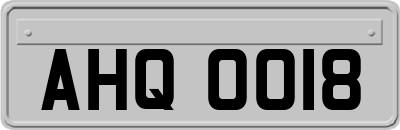 AHQ0018