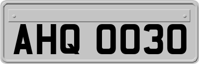 AHQ0030