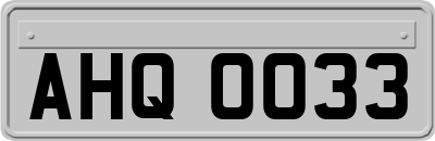 AHQ0033