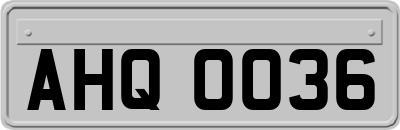 AHQ0036