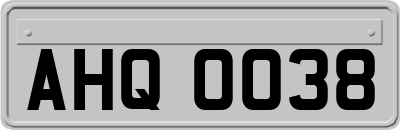 AHQ0038