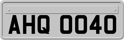 AHQ0040